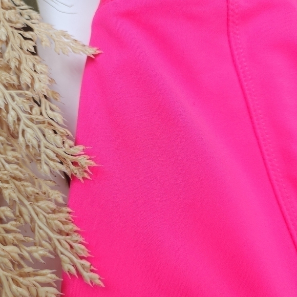 TAIL Bright Coral Golf Tennis Skort Sz S - Picture 9 of 9